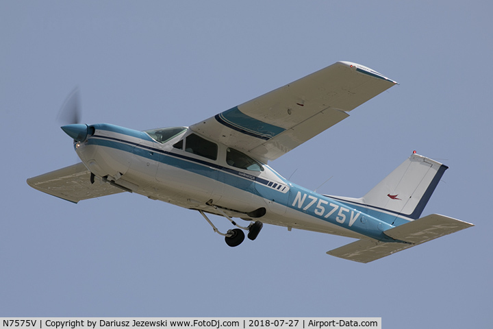 N7575V, 1976 Cessna 177RG Cardinal C/N 177RG0866, Cessna 177RG Cardinal  C/N 177RG0866, N7575V