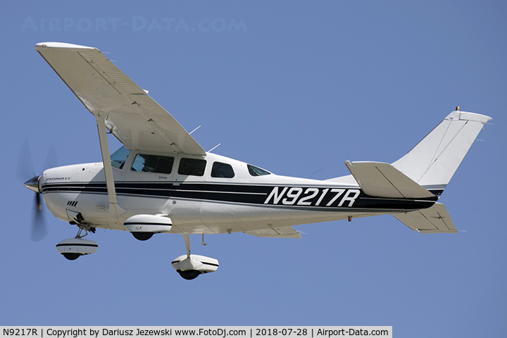 N9217R, 1984 Cessna U206G Stationair C/N U20606826, Cessna U206G Stationair  C/N U20606826, N9217R