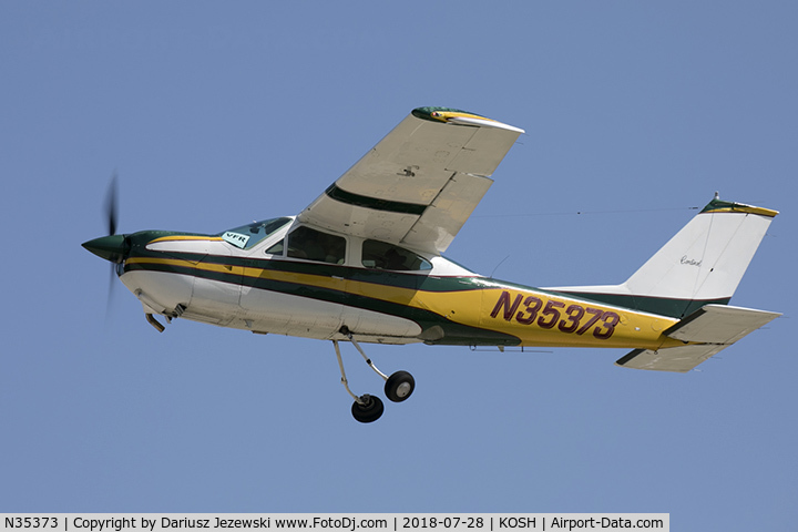 N35373, 1976 Cessna 177RG Cardinal C/N 177RG1049, Cessna 177RG Cardinal  C/N 177RG1049, N35373