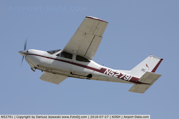 N52791, Cessna 177RG Cardinal C/N 177RG1271, Cessna 177RG Cardinal  C/N 177RG1271, N52791