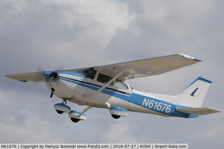 N61676, 1975 Cessna 172M C/N 17264721, Cessna 172M Skyhawk C/N 17264721, N61676