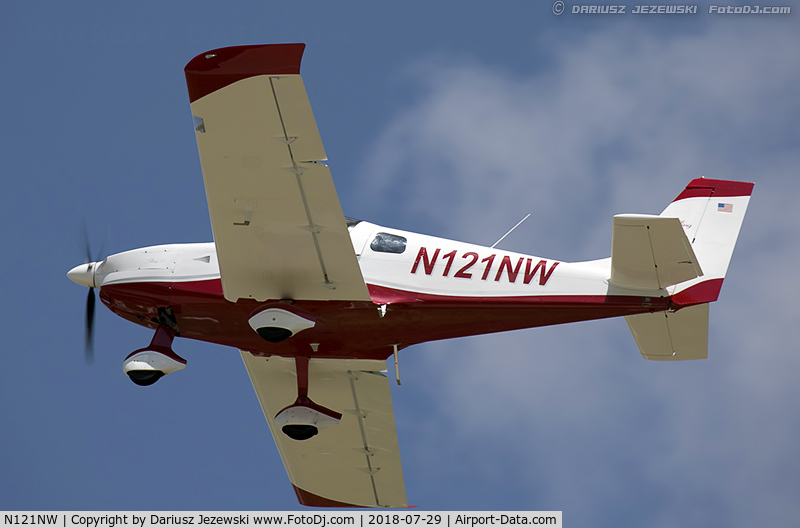 N121NW, 2017 The Airplane Factory Sling LSA C/N 234, Airplane Factory Sling LSA  C/N 234, N121NW