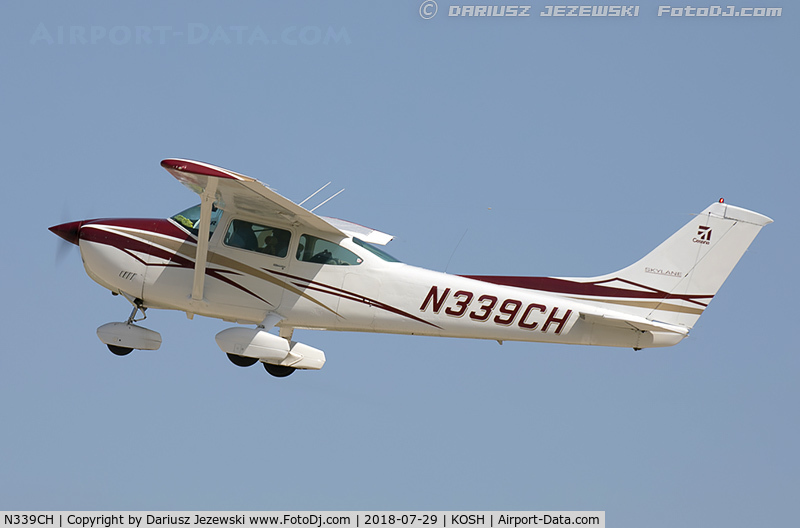 N339CH, 1977 Cessna 182Q Skylane C/N 18265213, Cessna 182Q Skylane  C/N 18265213, N339CH