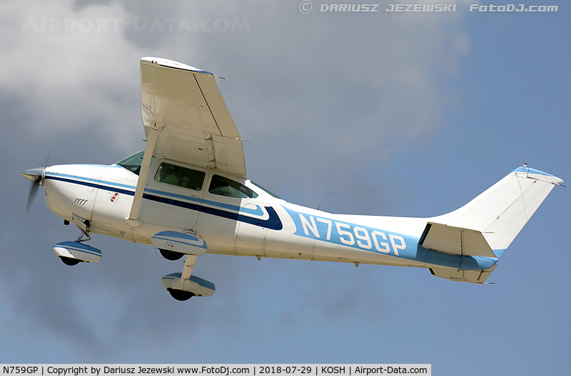 N759GP, 1977 Cessna 182Q Skylane C/N 18265985, Cessna 182Q Skylane  C/N 18265985, N759GP