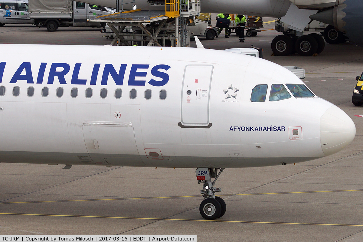 TC-JRM, 2011 Airbus A321-231 C/N 4643, 