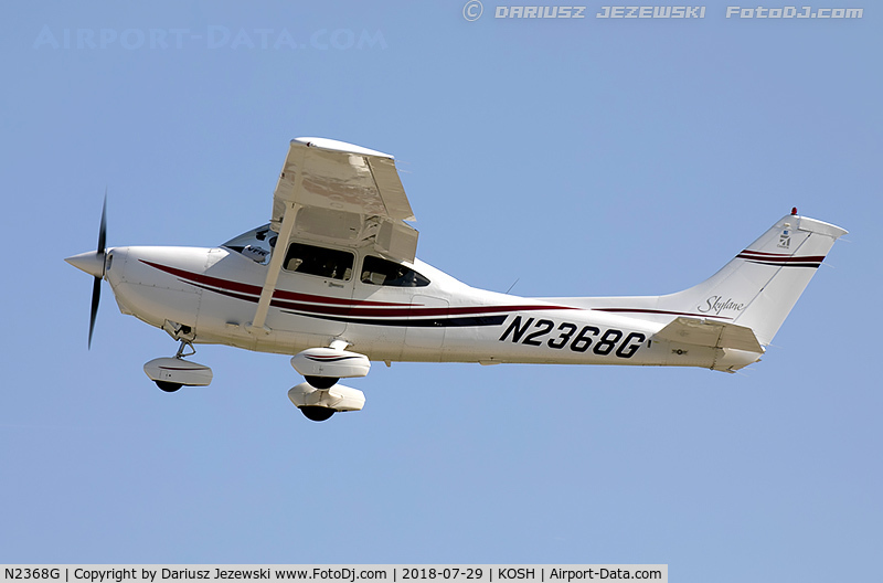 N2368G, 1999 Cessna 182S Skylane C/N 18280541, Cessna 182S Skylane  C/N 18280541, N2368G