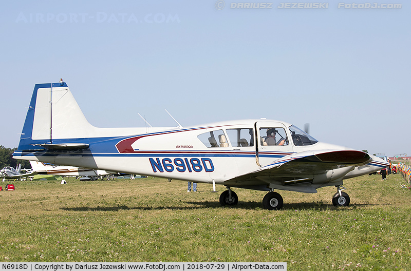 N6918D, 1962 Piper PA-23-160 Apache C/N 23-2038, Piper PA-23-160 Apache  C/N 23-2038, N6918D