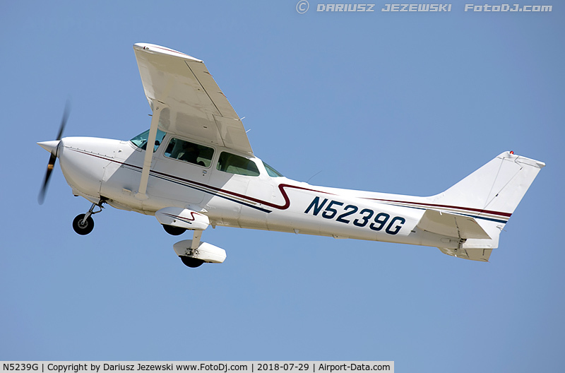 N5239G, 1979 Cessna 172N C/N 17273557, Cessna 172N Skyhawk  C/N 17273557, N5239G