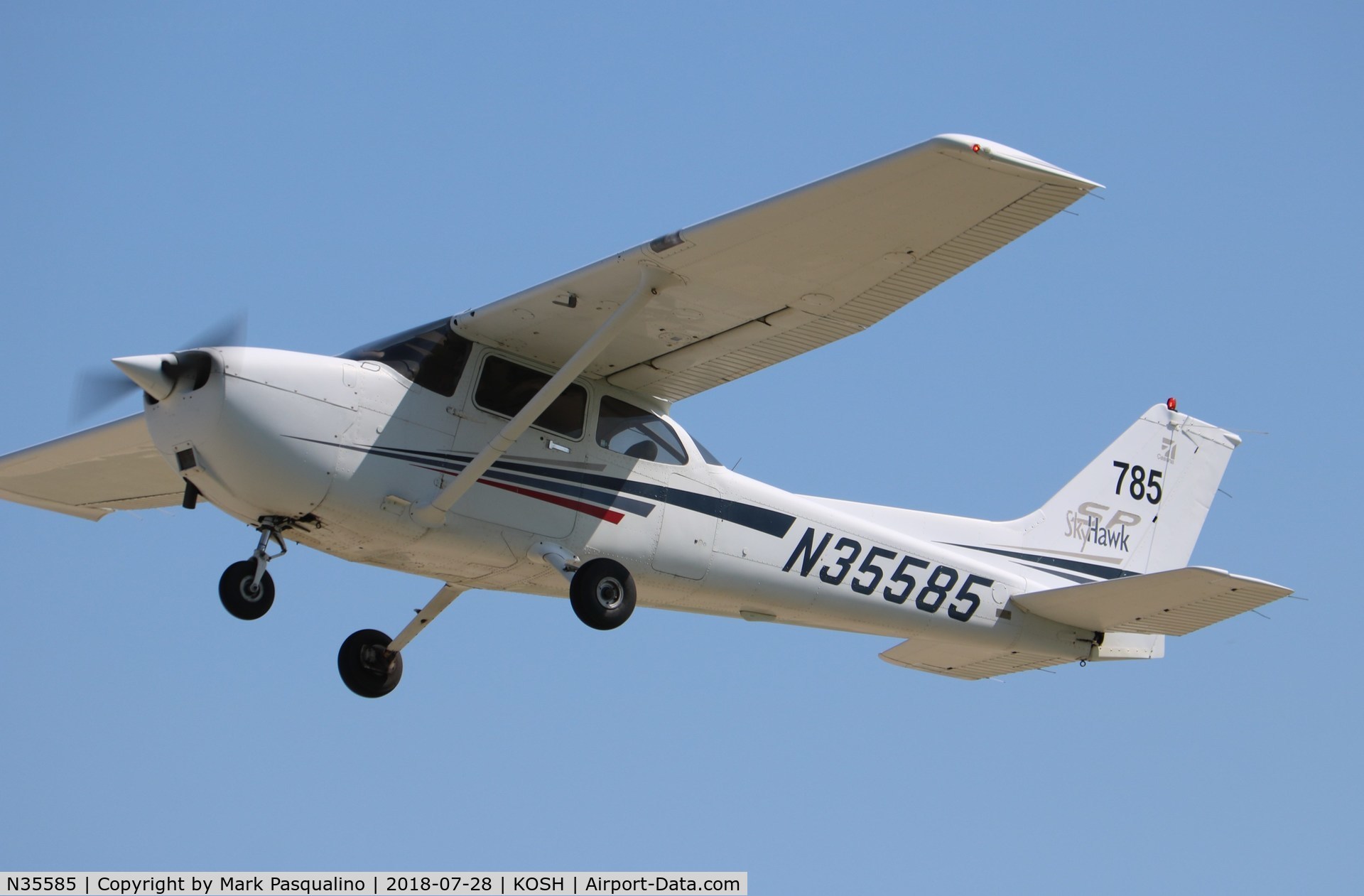 N35585, Cessna 172S C/N 172S8873, Cessna 172S
