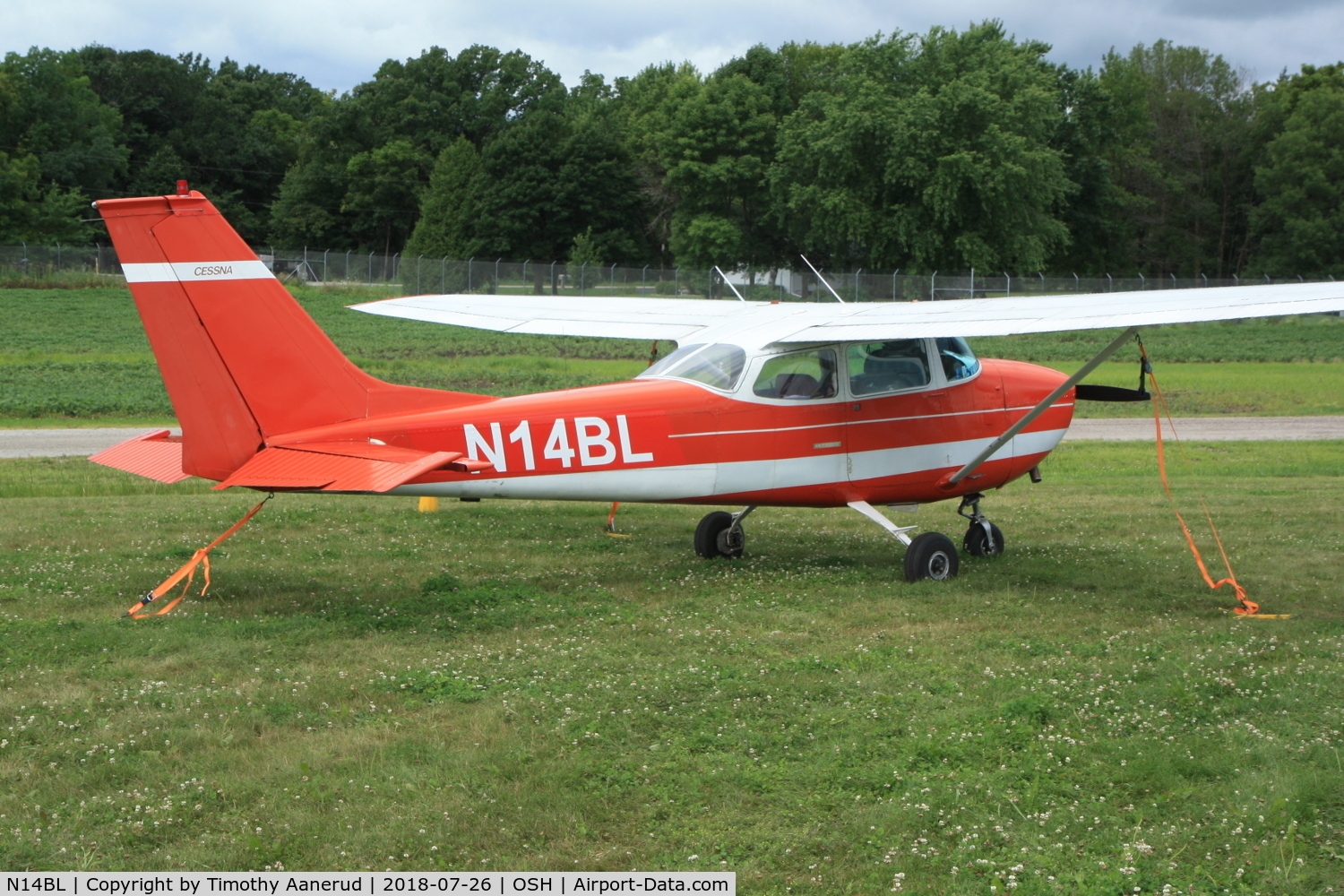N14BL, 1968 Cessna 172K Skyhawk C/N 17257735, 1968 Cessna 172K, c/n: 17257735