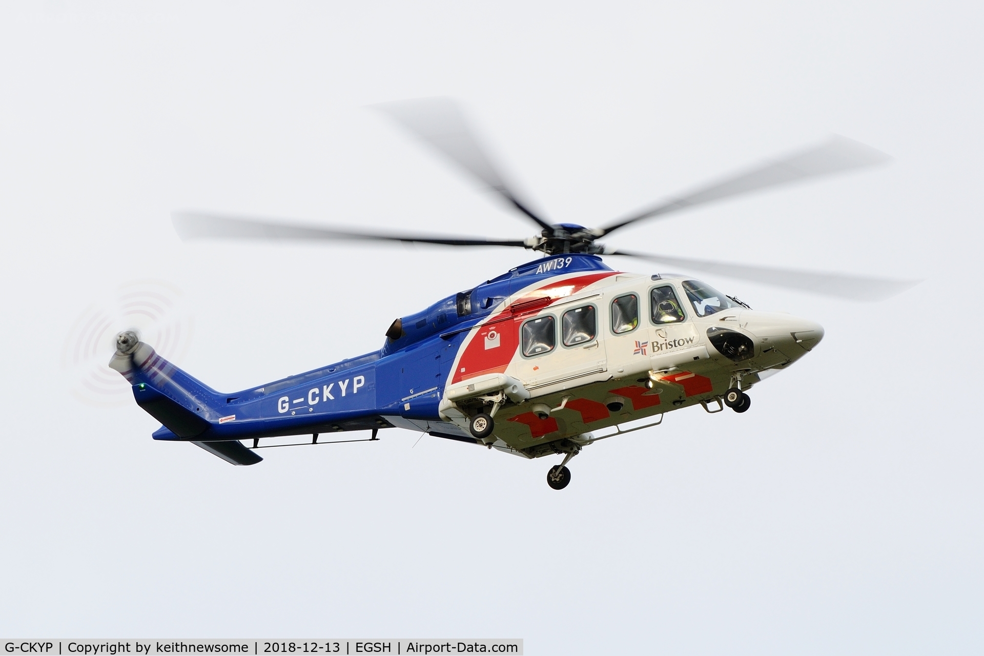 G-CKYP, 2013 AgustaWestland AW-139 C/N 41339, Carrying out air tests, formerly VH-ZFO.