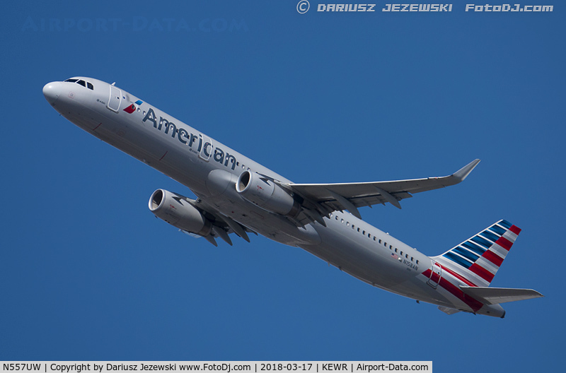 N557UW, 2012 Airbus A321-231 C/N 5269, Airbus A321-231 - American Airlines  C/N 5269, N557UW