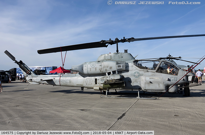 164575, Bell AH-1W Super Cobra C/N 29157, AH-1W Super Cobra 164575 HF-68 from HMLA-269 