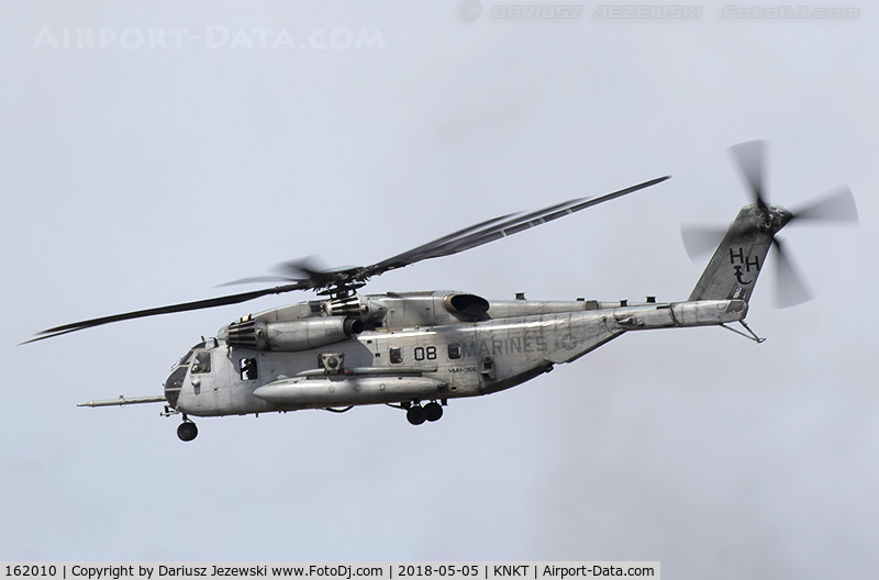 162010, Sikorsky CH-53E Super Stallion C/N 65-487, CH-53E Super Stallion 162010 HH-08 from HMH-336 