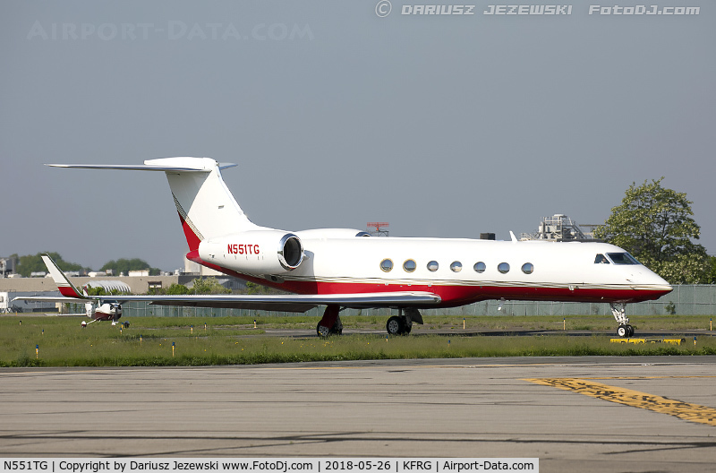 N551TG, Gulfstream Aerospace GV-SP (G550) C/N 5264, Gulfstream Aerospace G-V-SP (G550)  C/N 5264, N551TG
