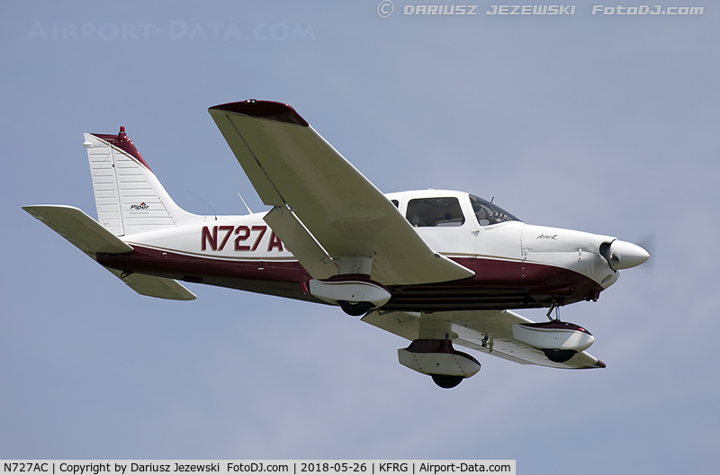 N727AC, 1977 Piper PA-28-181 C/N 28-7890128, Piper PA-28-181 Archer  C/N 28-7890128 , N727AC