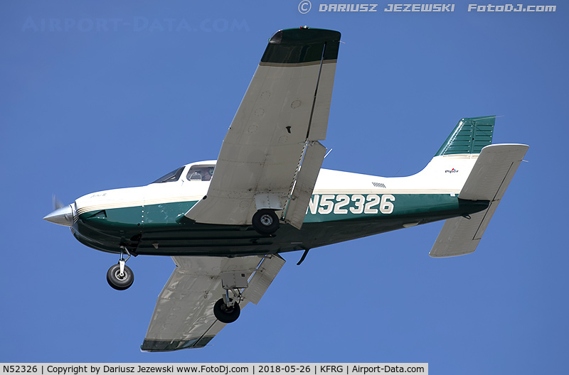 N52326, 2001 Piper PA-28-181 Archer C/N 2843450, Piper PA-28-181 Archer  C/N 2843450, N52326