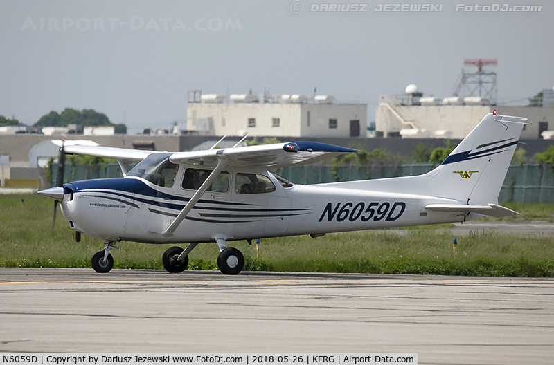 N6059D, 2006 Cessna 172S C/N 172S10275, Cessna 172S Skyhawk  C/N 172S10275, N6059D