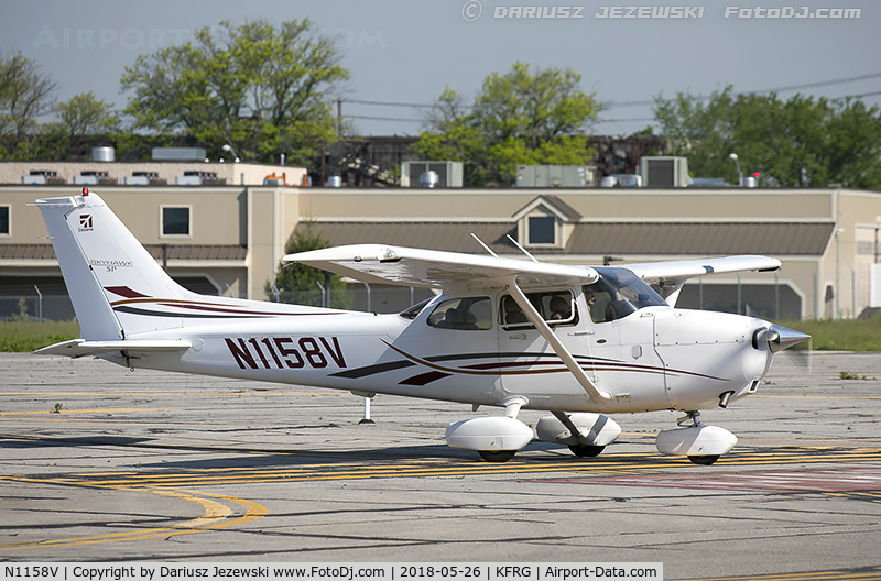 N1158V, 2006 Cessna 172S C/N 172S10355, Cessna 172S Skyhawk  C/N 172S10355, N1158V
