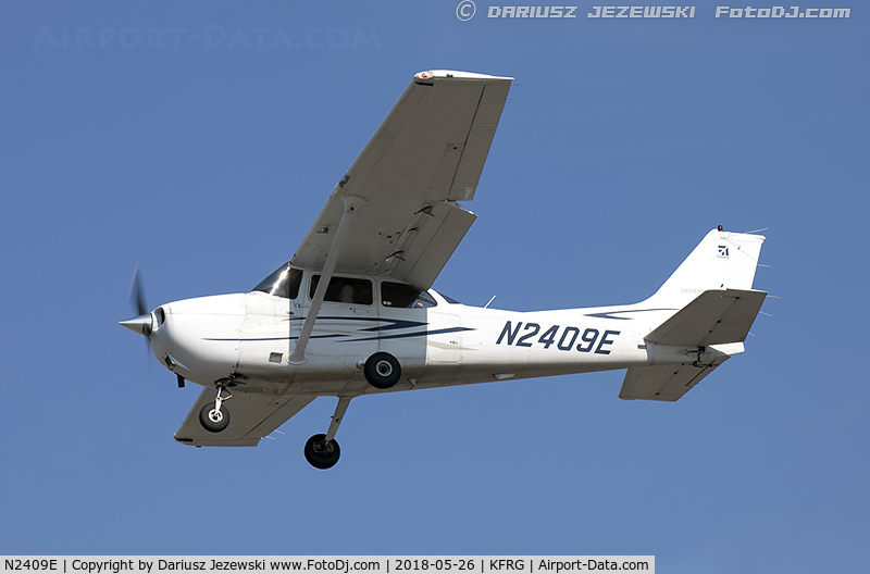 N2409E, 2007 Cessna 172S C/N 172S10552, Cessna 172S Skyhawk  C/N 172S10552, N2409E