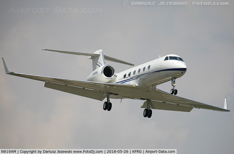 N919AM, 2009 Gulfstream Aerospace GIV-X (G450) C/N 4179, Gulfstream Aerospace G-IV-X (G450)  C/N 4179, N919AM