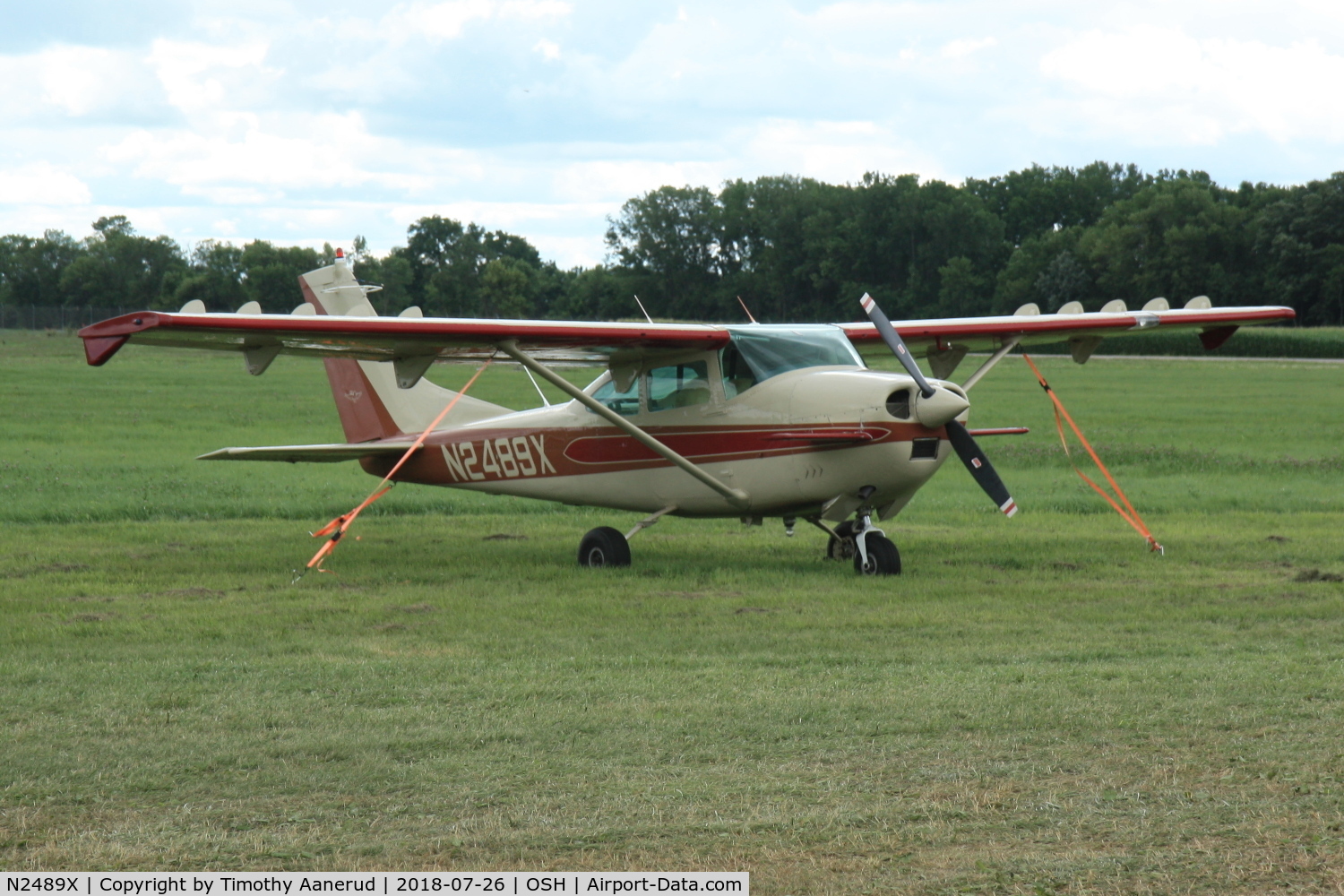 N2489X, 1965 Cessna 182H Skylane C/N 18256389, 1965 Cessna 182H, c/n: 18256389