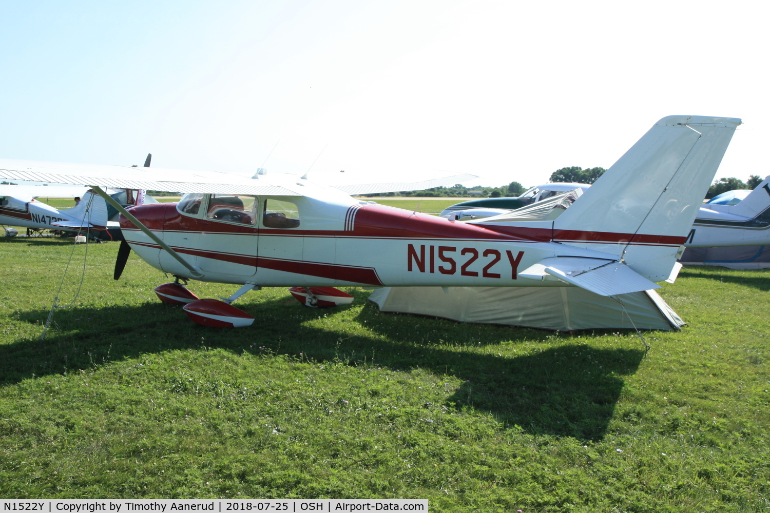 N1522Y, 1962 Cessna 172C C/N 17249222, 1962 Cessna 172C, c/n: 17249222