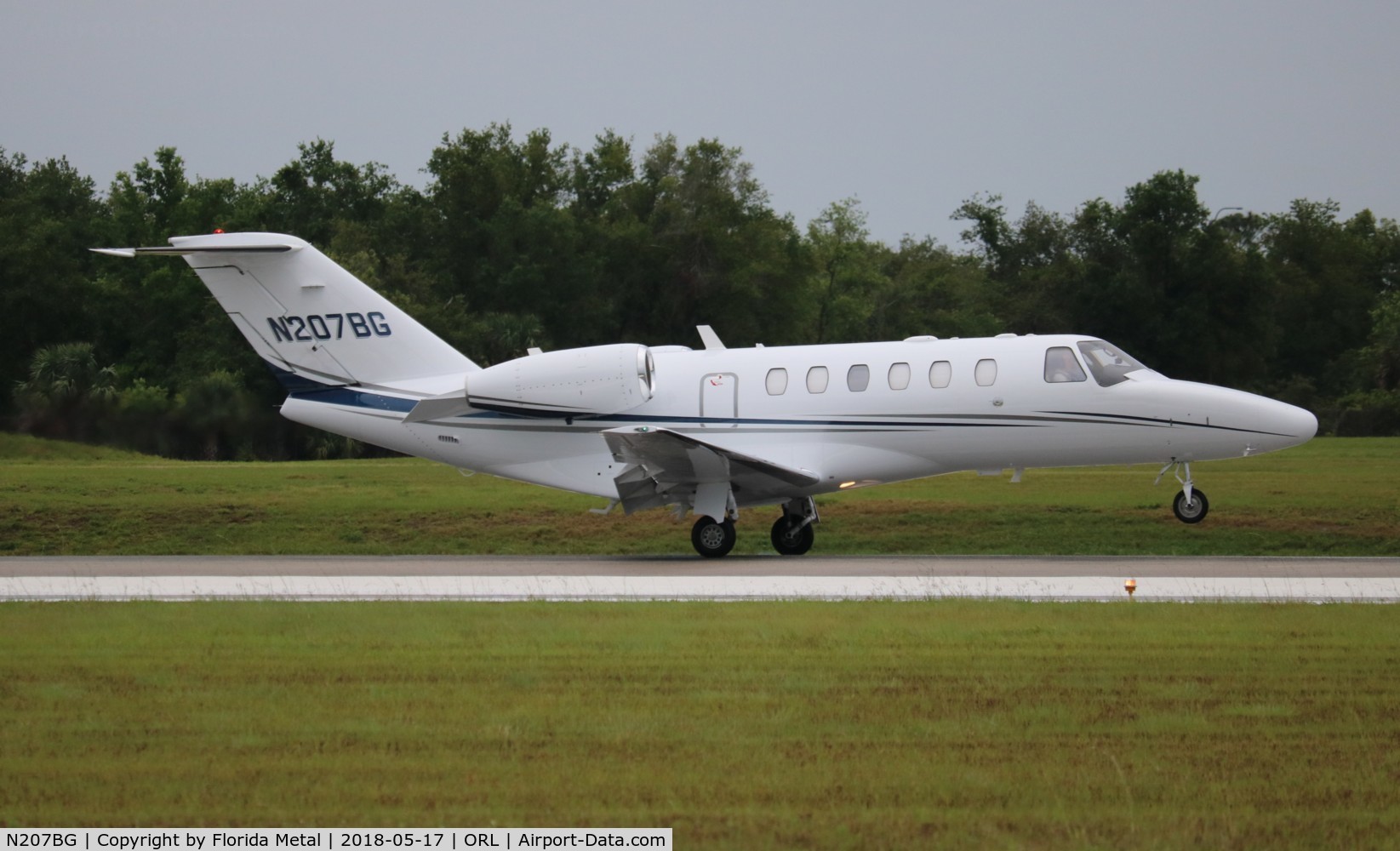 N207BG, 2006 Cessna 525A CitationJet CJ2+ C/N 525A-0326, Citation CJ2