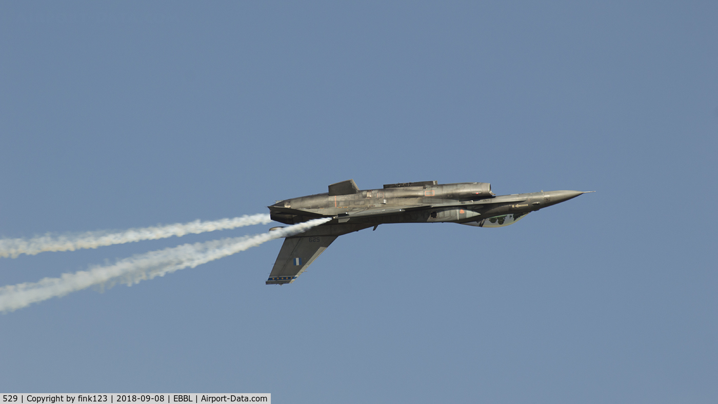 529, Lockheed Martin F-16C Fighting Falcon C/N XK-30, 