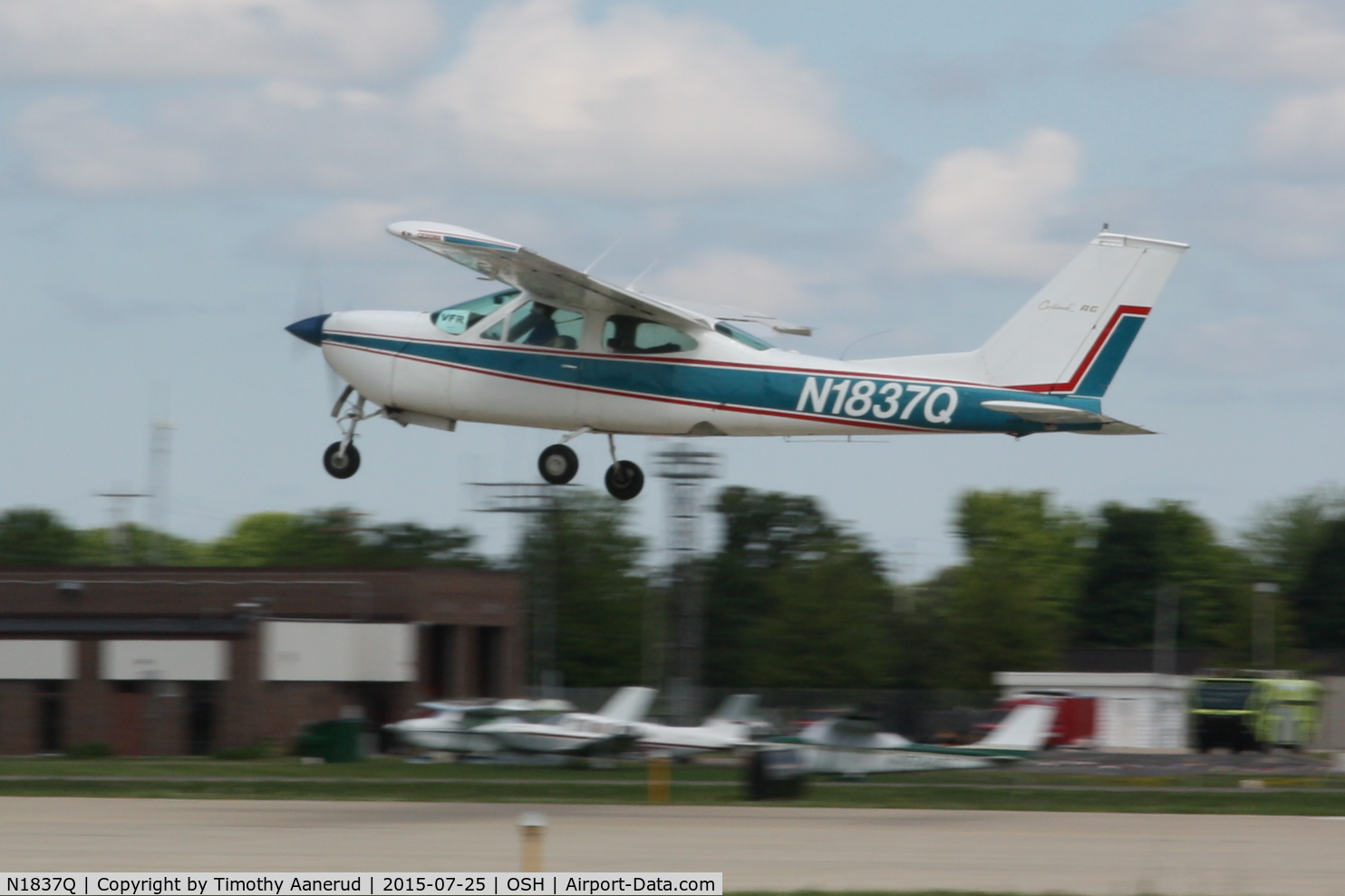 N1837Q, 1971 Cessna 177RG Cardinal C/N 177RG0237, 1971 Cessna 177RG, c/n: 177RG0237