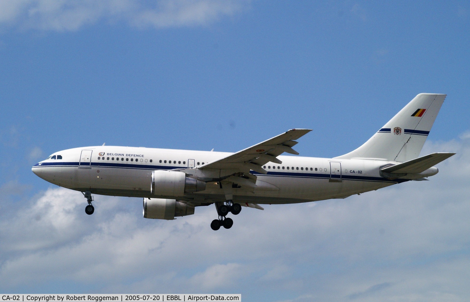 CA-02, 1985 Airbus A300B4-2C C/N 367, SPOTTERSDAY.