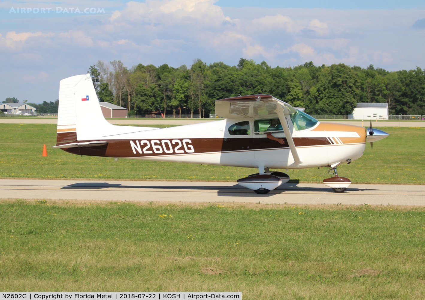 N2602G, 1959 Cessna 182B Skylane C/N 51902, Cessna 182B