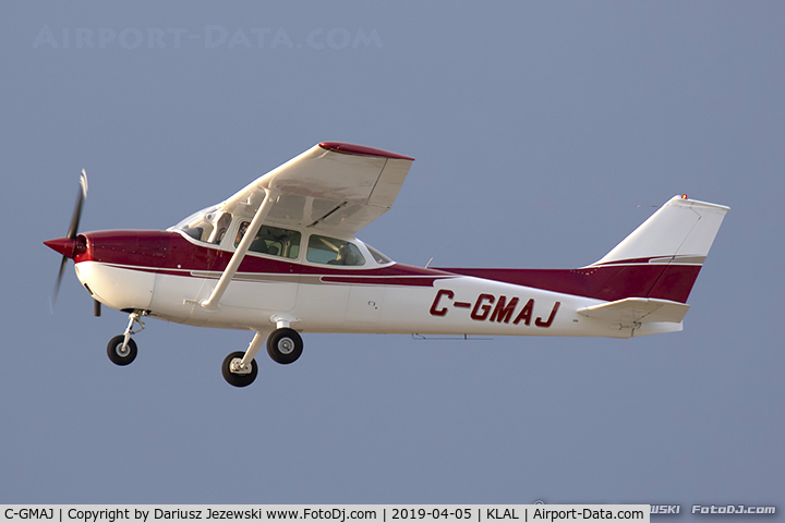 C-GMAJ, 1971 Cessna 172L C/N 17260076, Cessna 172L Skyhawk  C/N 17260076, C-GMAJ