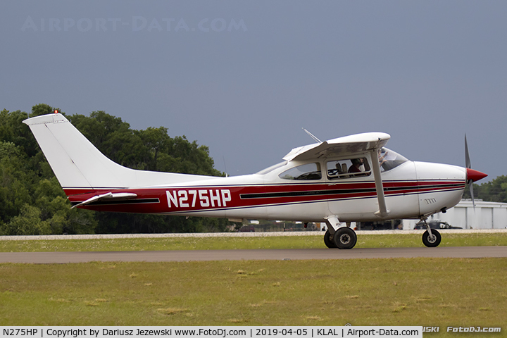 N275HP, 1976 Cessna 182P Skylane C/N 18265173, Cessna 182P Skylane  C/N 18265173, N275HP