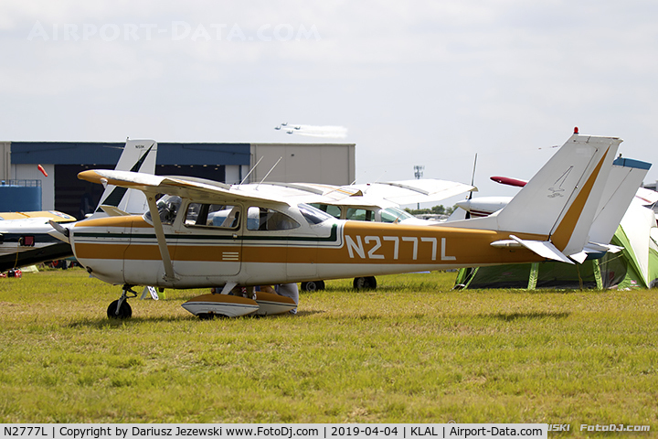 N2777L, 1967 Cessna 172H C/N 17255977, Cessna 172H Skyhawk  C/N 17255977, N2777L
