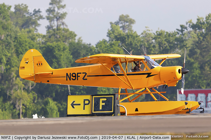 N9FZ, American Legend AL3 C/N AL-1162, American Legend Aircraft Co AL18  C/N AL-1204 , N9FZ