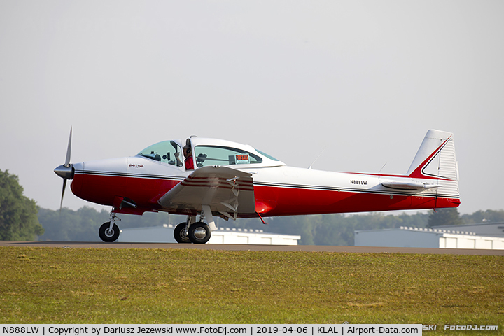 N888LW, 1948 Ryan Navion A C/N NAV-4-1283, Ryan Navion A  C/N NAV-4-1283, N888LW