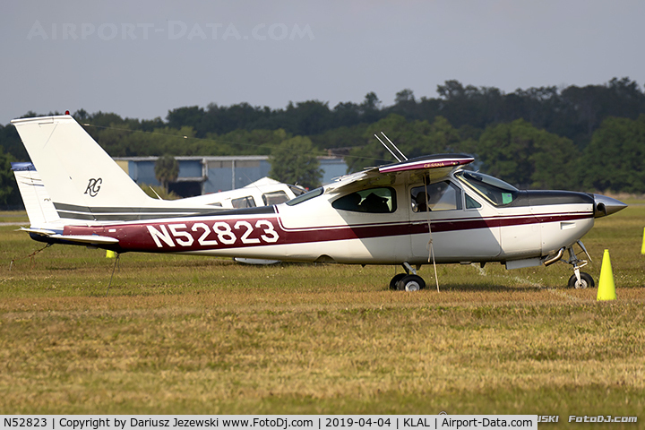 N52823, 1977 Cessna 177RG Cardinal C/N 177RG1279, Cessna 177RG Cardinal  C/N 177RG1279, N52823