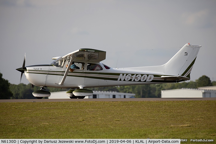 N6130D, 1979 Cessna 172N C/N 17272610, Cessna 172N Skyhawk  C/N 17272610, N6130D
