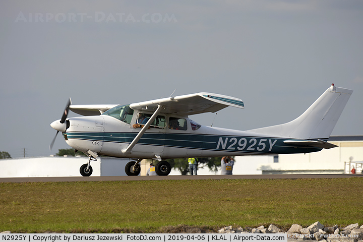 N2925Y, 1962 Cessna 182E Skylane C/N 18253925, Cessna 182E Skylane  C/N 18253925, N2925Y