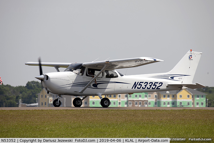 N53352, Cessna 172S C/N 172S9352, Cessna 172S Skyhawk  C/N 172S9352 , N53352