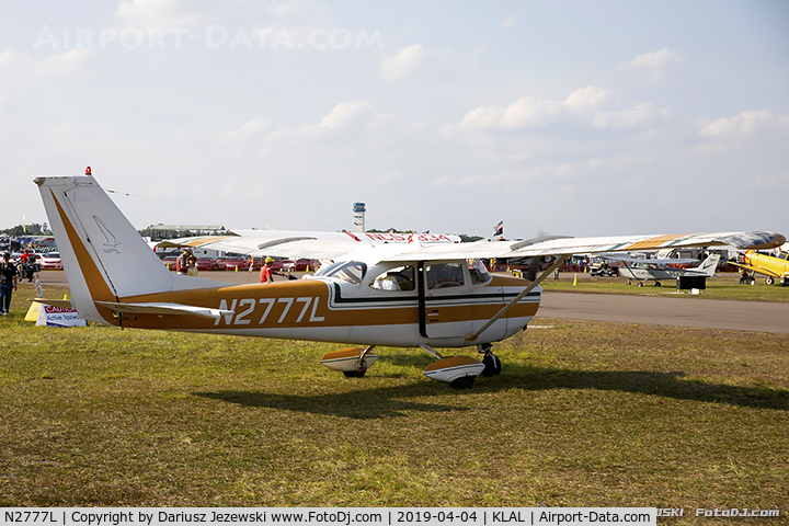 N2777L, 1967 Cessna 172H C/N 17255977, Cessna 172H Skyhawk  C/N 17255977, N2777L