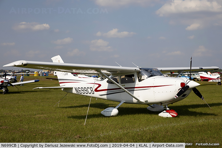 N699CB, 2001 Cessna 182T Skylane C/N 18281033, Cessna 182T Skylane  C/N 18281033, N699CB