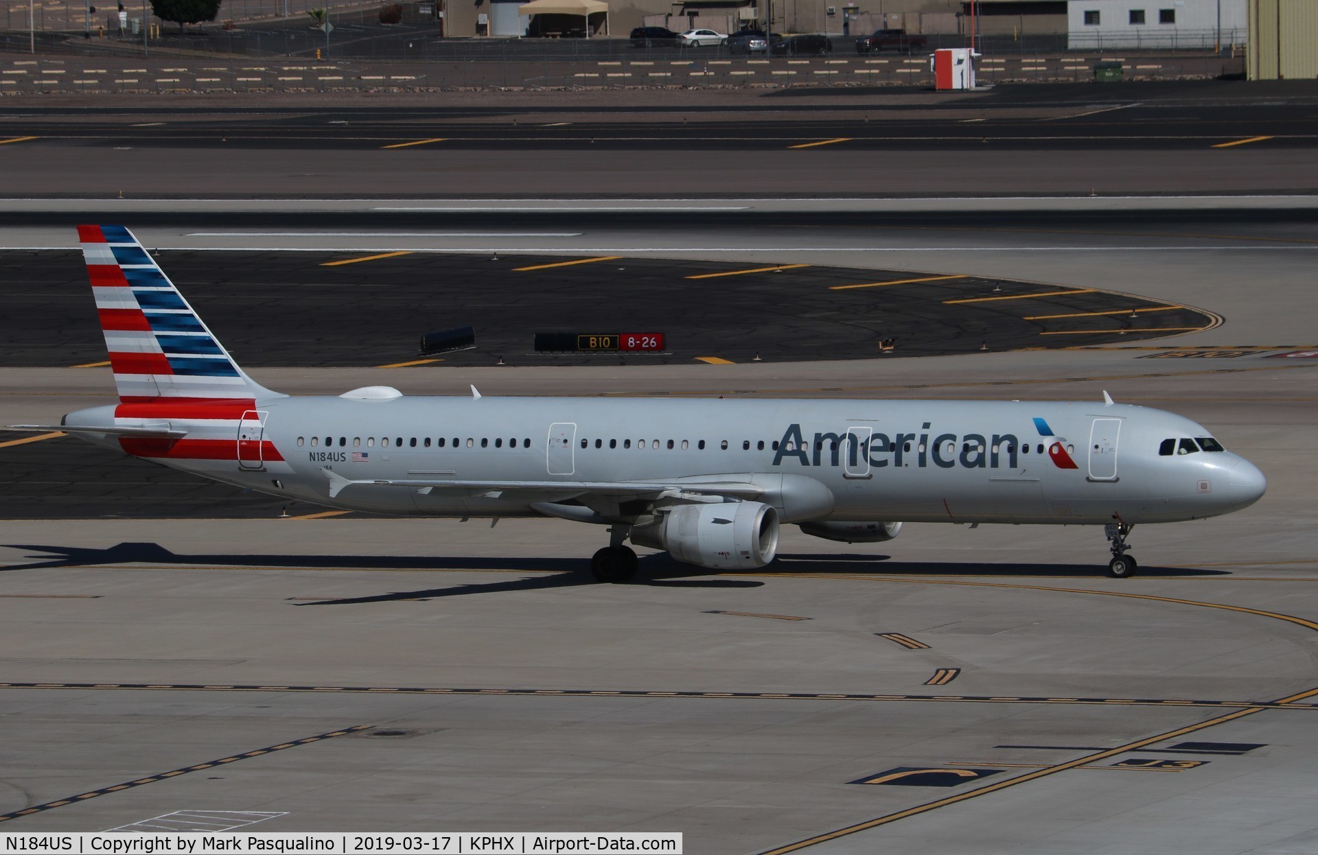 N184US, 2002 Airbus A321-211 C/N 1651, Airbus A321-211