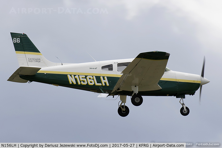 N156LH, 2003 Piper PA-28-161 C/N 2842198, Piper PA-28-161 Warrior II  C/N 2842198, N156LH