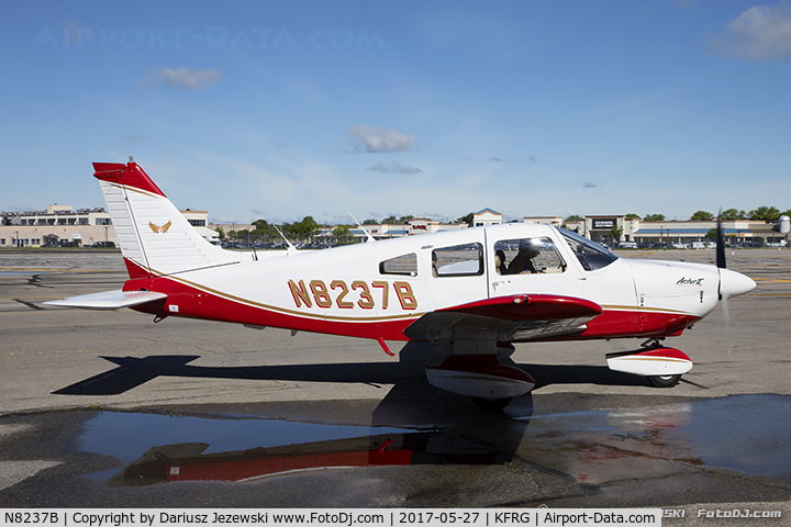 N8237B, 1980 Piper PA-28-181 C/N 28-8090360, Piper PA-28-181 Archer  C/N 28-8090360, N8237B