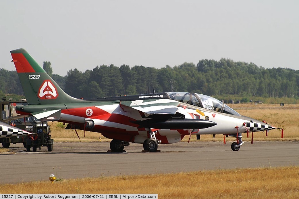 15227, Dassault-Dornier Alpha Jet A C/N 0084, ASAS.FAP.