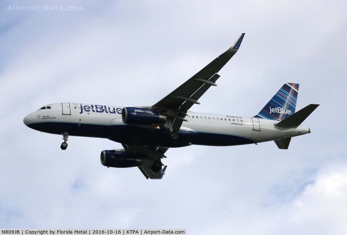 N809JB, 2012 Airbus A320-232 C/N 5349, Jet Blue