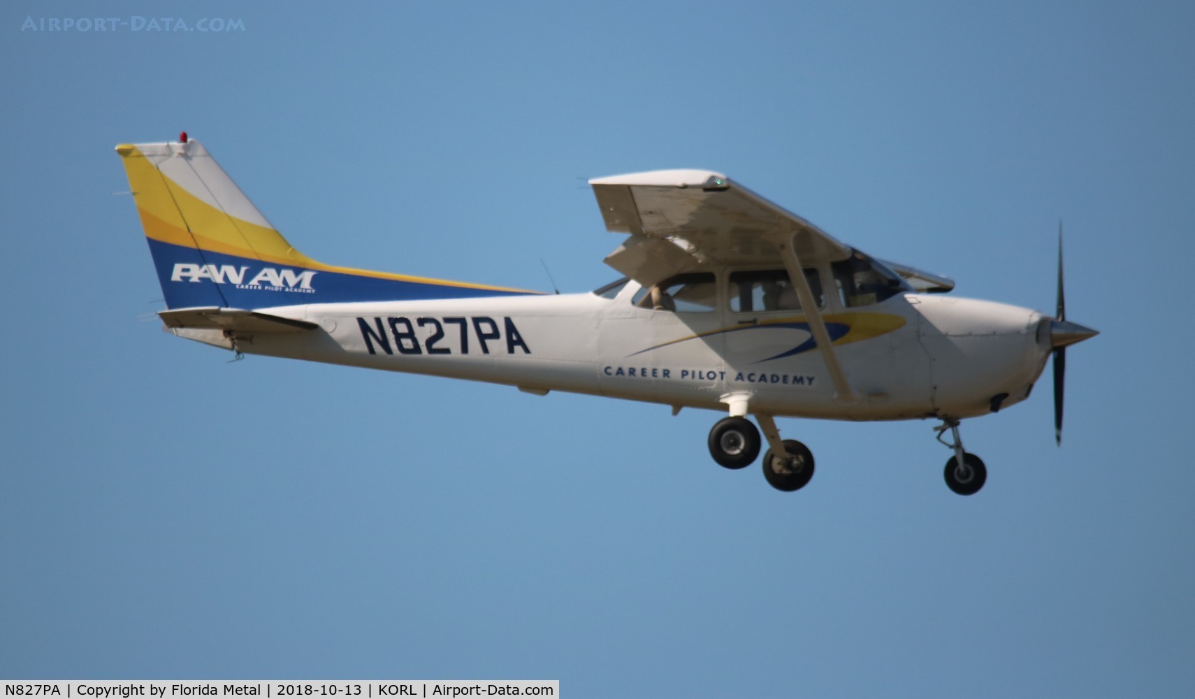 N827PA, 2006 Cessna 172S C/N 172S10155, Cessna 172S