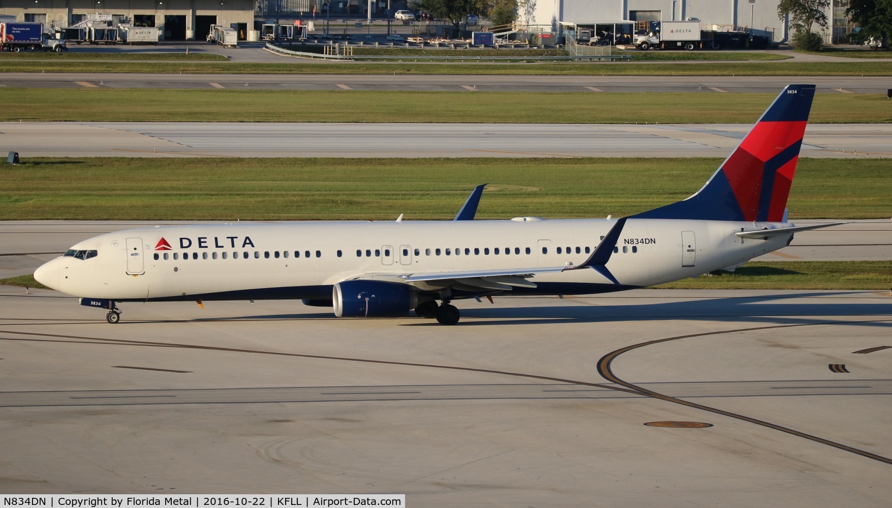 N834DN, 2015 Boeing 737-932/ER C/N 31946, Delta 737-932